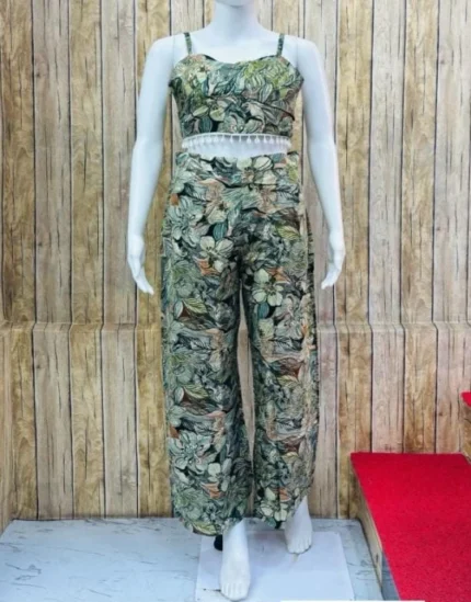Stylist Jumpsuit for Women